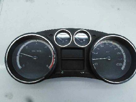 Tachometer Peugeot 308 () 9806132480