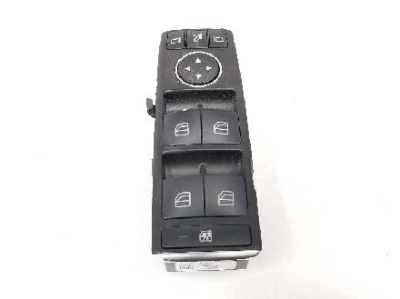 Schalter für Fensterheber links vorne Mercedes-Benz GLA-Klasse (X156) A1669054400