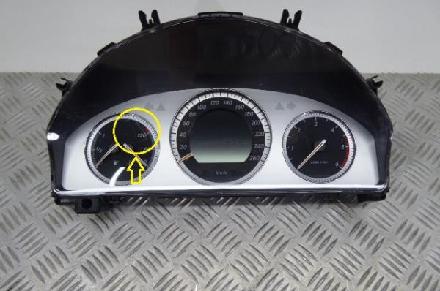 Tachometer Mercedes-Benz C-Klasse (W204) A2045403148