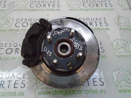 Achsschenkel links vorne Kia Picanto (TA) 5171507160