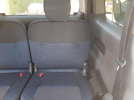 Rücksitzbank Nissan Evalia Bus (M20) TERCERA FILA