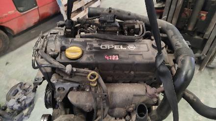 Motor ohne Anbauteile (Diesel) Opel Combo C () Y17DT