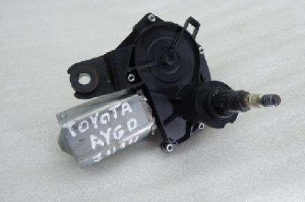 Wischermotor hinten Toyota Aygo (B1) 85130-0H010