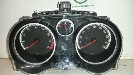 Tachometer Opel Corsa D (S07) 28120245