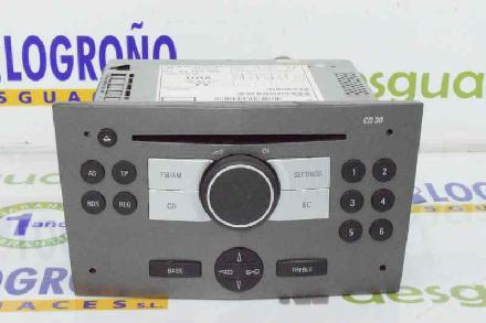 Radio Opel Astra H () 93183902