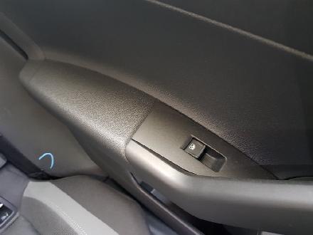 Schalter für Fensterheber links hinten VW Polo VI (AW)