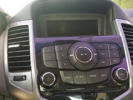 Radio Chevrolet Cruze (J300)