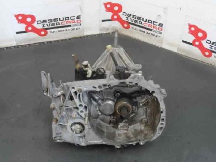 Schaltgetriebe Renault Megane II Stufenheck (M) JR5119