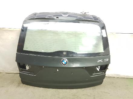 Heckklappe mit Fensterausschnitt BMW X3 (E83) 41003452197