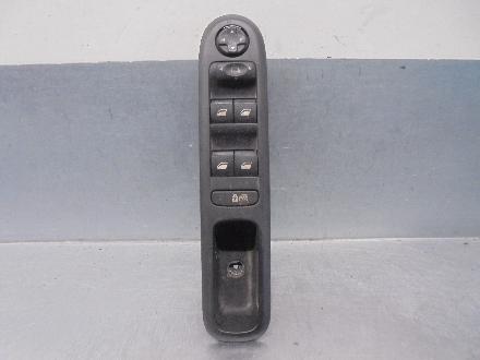 Schalter für Fensterheber links vorne Peugeot 5008 () 96650621ZD