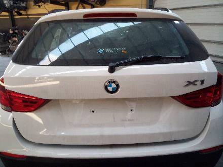 Heckklappe mit Fensterausschnitt BMW X1 (E84)