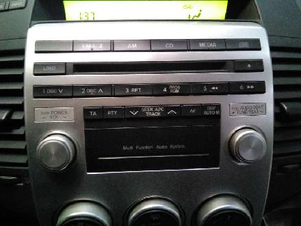 Radio Mazda 5 (CR1) CC2966AR0