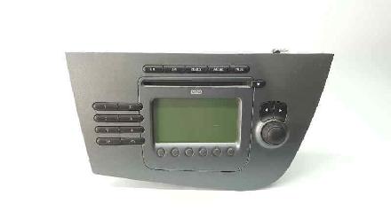 Radio Seat Leon (1P) 1P1035186B