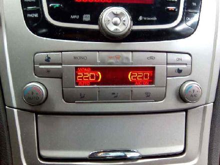 Bedienelement für Klimaanlage Ford Mondeo IV (BA7) 7S7T18C612AF