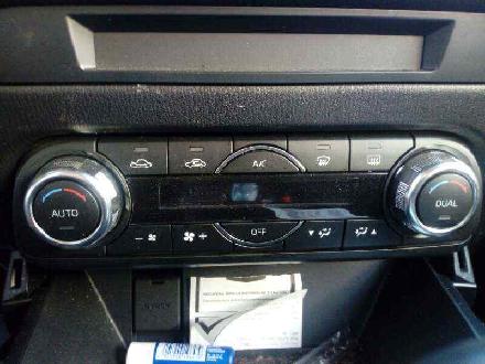 Bedienelement für Klimaanlage Mazda CX-5 (KF)