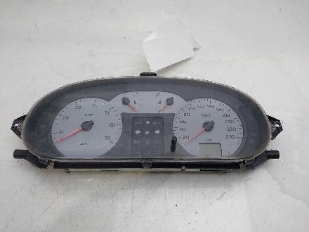 Tachometer Renault Megane I Coach (DA) 8200038779
