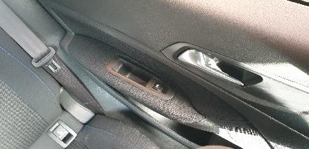 Schalter für Fensterheber links hinten Peugeot 308 II () 96762292ZD