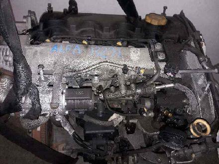 Motor ohne Anbauteile (Diesel) Alfa Romeo 147 (937) 937A3000