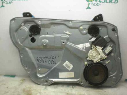 Fensterheber links vorne Seat Cordoba (6L) 6Q2959802AFKZ