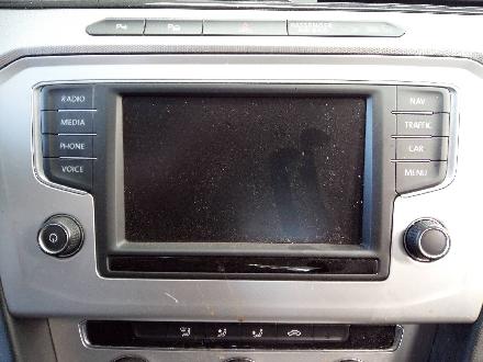 Radio VW Passat B8 (3G)