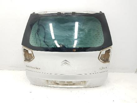 Heckklappe mit Fensterausschnitt Citroen C4 I Picasso Van (U) 8701W7