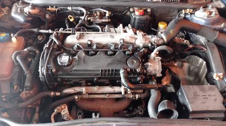 Motor ohne Anbauteile (Diesel) Alfa Romeo 147 (937) 937A2000