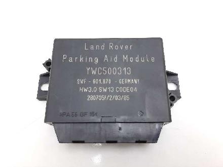 Steuergerät Land Rover Range Rover Sport (L320) YWC500313