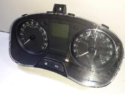 Tachometer Skoda Fabia II (5J) 5J0920810D