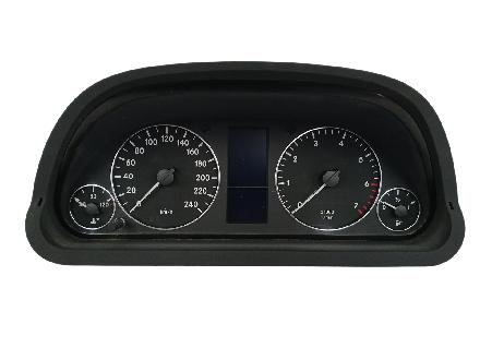 Tachometer Mercedes-Benz A-Klasse (W169) A1694400211
