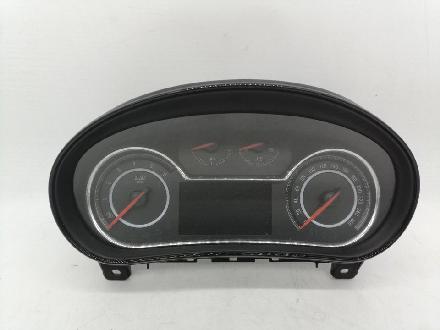 Tachometer Opel Insignia A (G09) 39085469