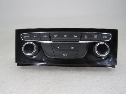 Bedienelement für Klimaanlage Opel Astra K Sports Tourer (B16) 39042441