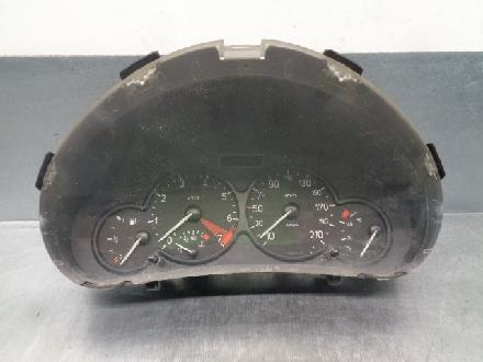 Tachometer Peugeot 206 Schrägheck (2A/C) 9645847280