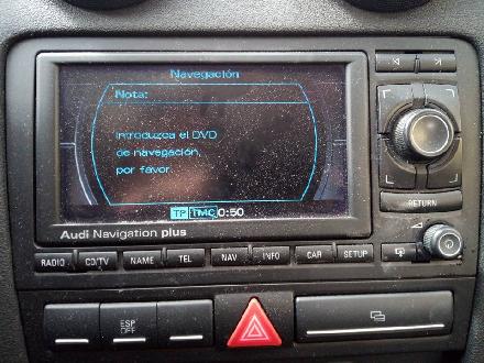Radio Audi A3 Sportback (8P)