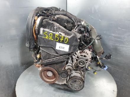 Motor ohne Anbauteile (Diesel) Renault Clio IV Kasten/Schrägheck (BH) K9K612