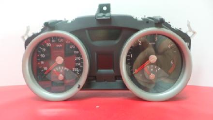 Tachometer Renault Megane II Coupe/Cabriolet (M) RCAC004149