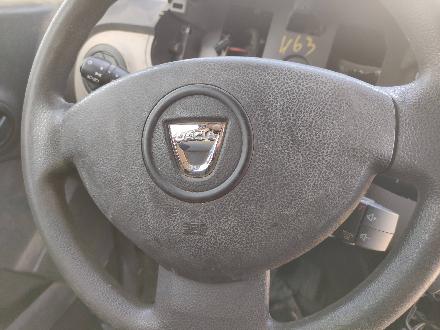 Airbag Fahrer Dacia Duster ()