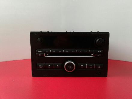 Radio Saab 9-3 (YS3F) 12779269