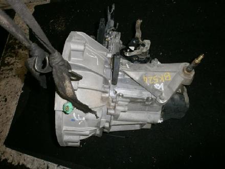 Schaltgetriebe Nissan Micra III (K12) CR12DE