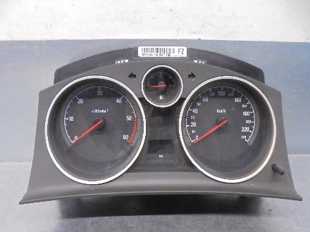 Tachometer Opel Astra H GTC () 13267544