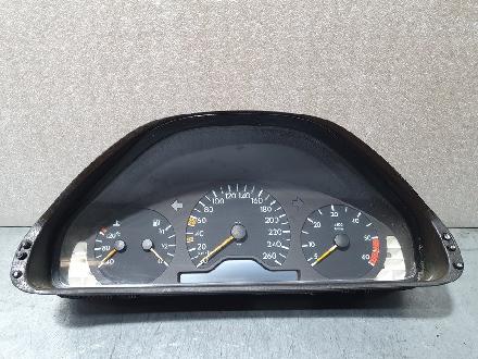 Tachometer Mercedes-Benz E-Klasse (W210) 2105409647
