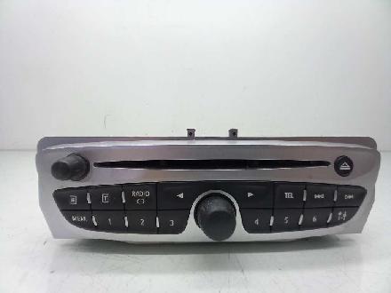 Radio Renault Grand Scenic III (JZ) 281155040