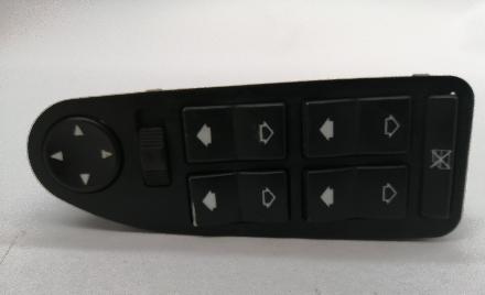 Schalter für Fensterheber links vorne BMW 5er (E39) 61319362762