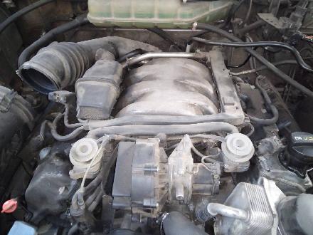 Motor ohne Anbauteile (Benzin) Mercedes-Benz M-Klasse (W163) 112942
