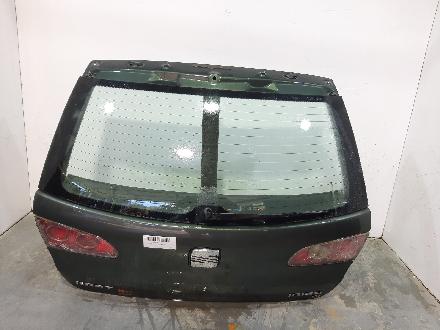 Heckklappe mit Fensterausschnitt Seat Ibiza III (6L) 6L0807217DRGRU