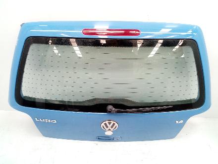 Heckklappe mit Fensterausschnitt VW Lupo (6X/6E) 6X0827025C