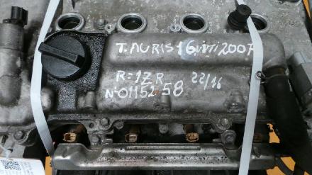 Motor ohne Anbauteile (Benzin) Toyota Auris (E15) 1ZR-FE