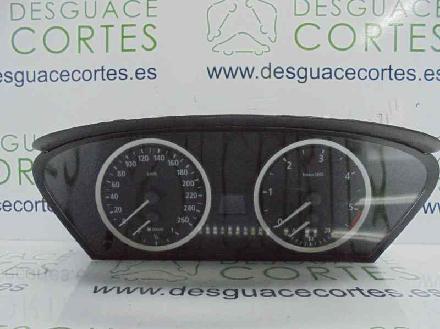 Tachometer BMW 5er (E60) 62109194889