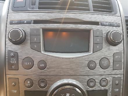 Radio Toyota Verso (R2)