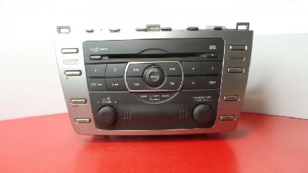 Radio Mazda 6 Stufenheck (GH) GS1E669RXA