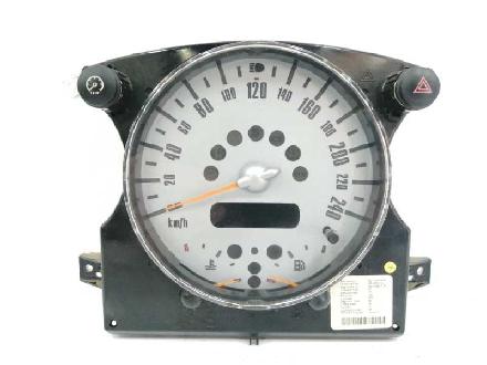Tachometer Mini Mini (R50, R53) 62116924908